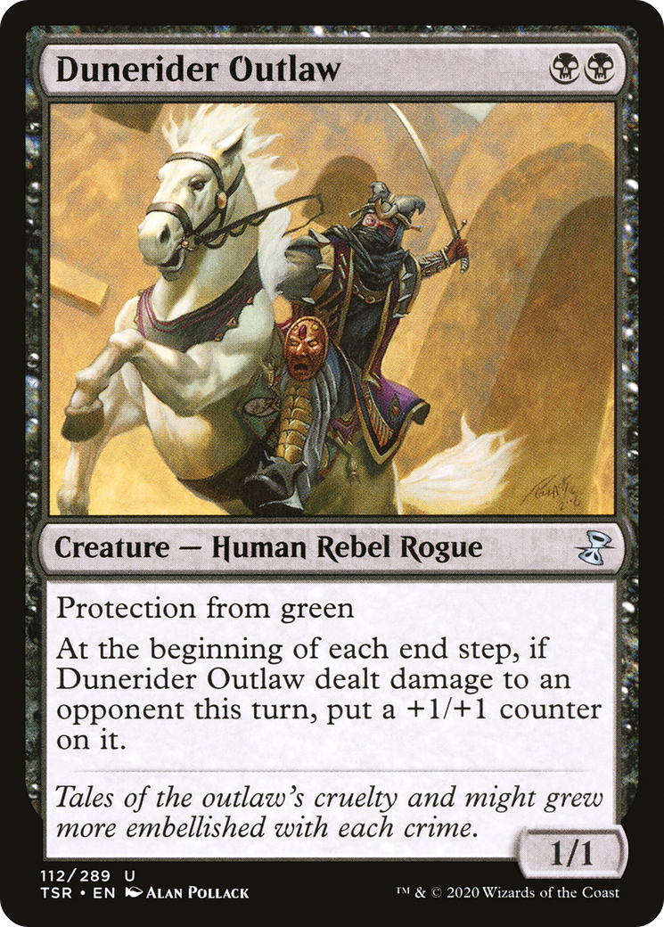 Image of Dunerider Outlaw (TSR-112) - Time Spiral Remastered