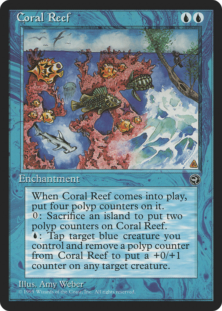 Image of Coral Reef (HML-) - Homelands