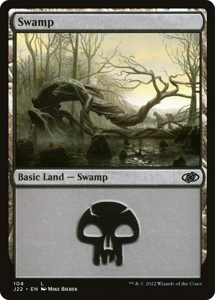 Image of Swamp (104) (J22-104) - Jumpstart 2022