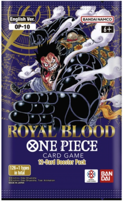 player discount ONE PIECE Royal Blood OP-10 Booster Pack