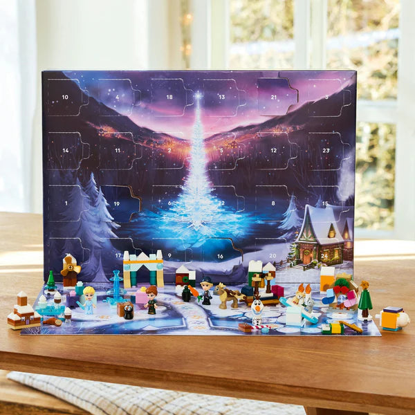 LEGO Disney Princess Advent Calendar 2025