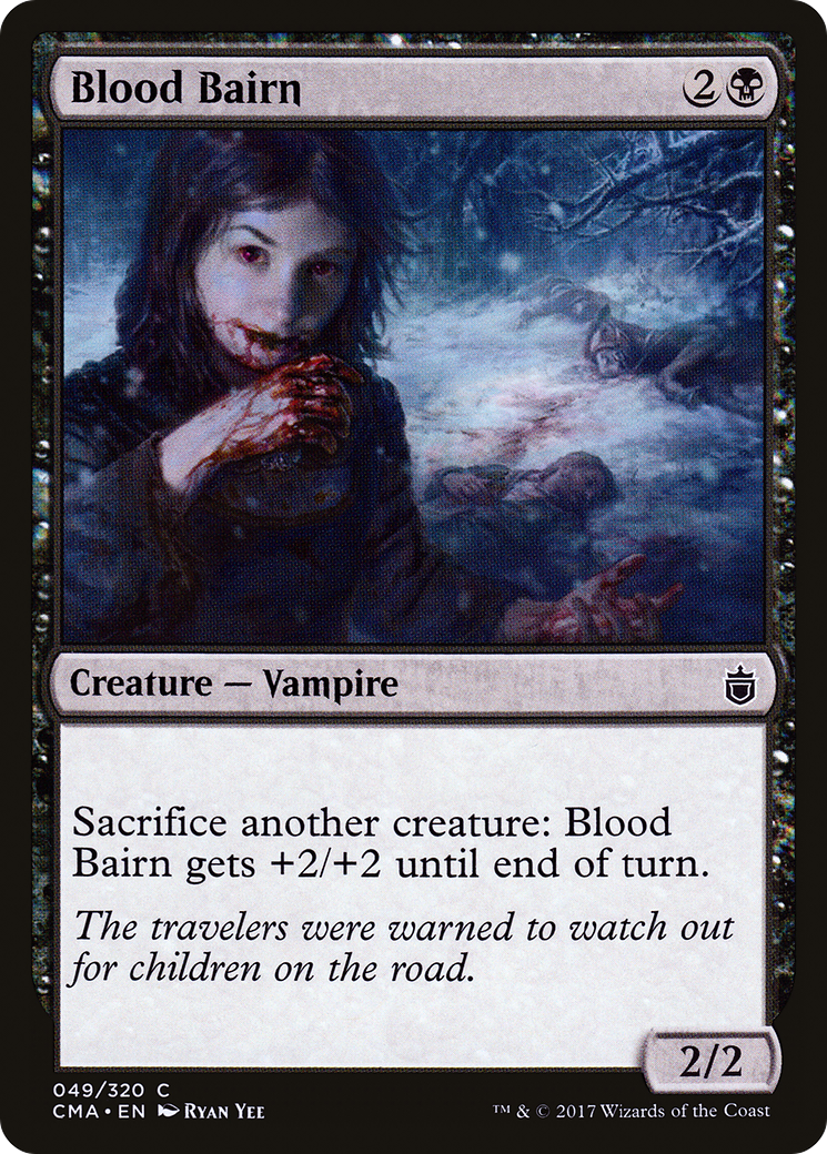 Image of Blood Bairn (CMA-049) - Commander Anthology