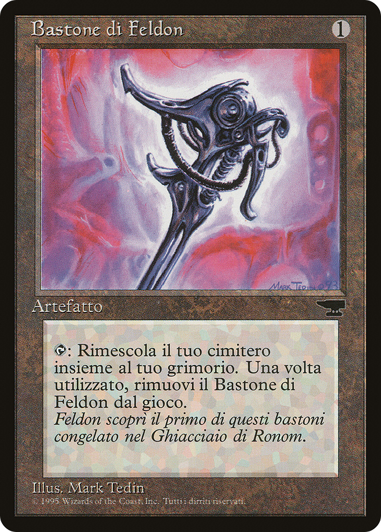 Image of Feldon's Cane (Italian) - 