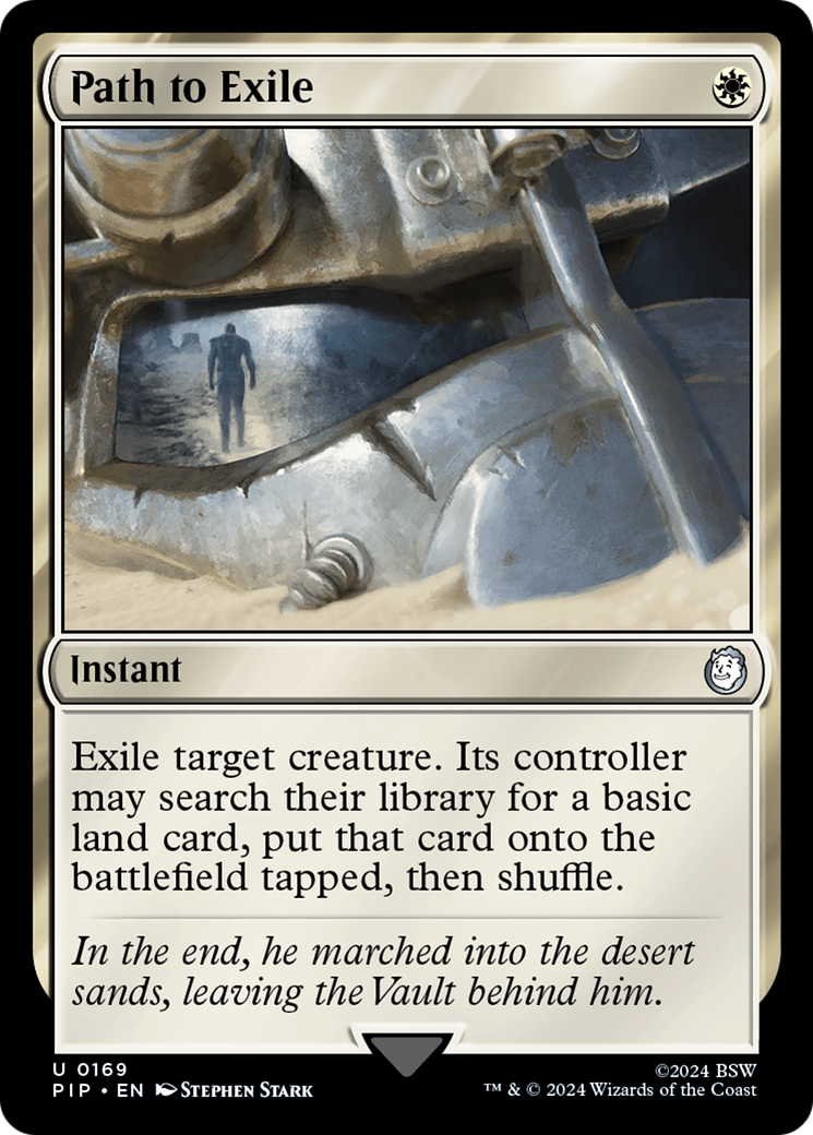 Image of Path to Exile (PIP-169) - Fallout Foil