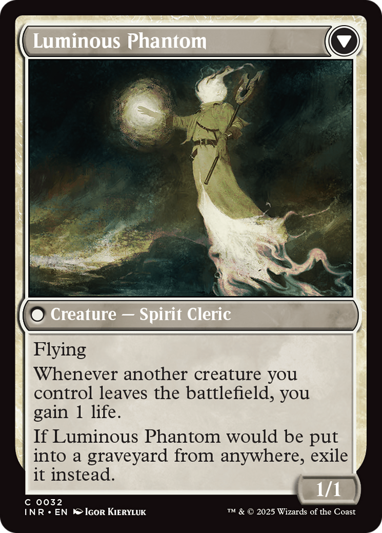 Image of Lunarch Veteran (INR-032) - Innistrad Remastered