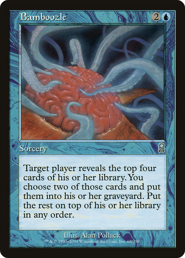 Image of Bamboozle (ODY-068) - Odyssey