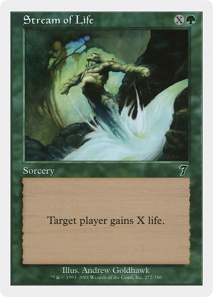 Image of Stream of Life (7ED-272) - 7th Edition
