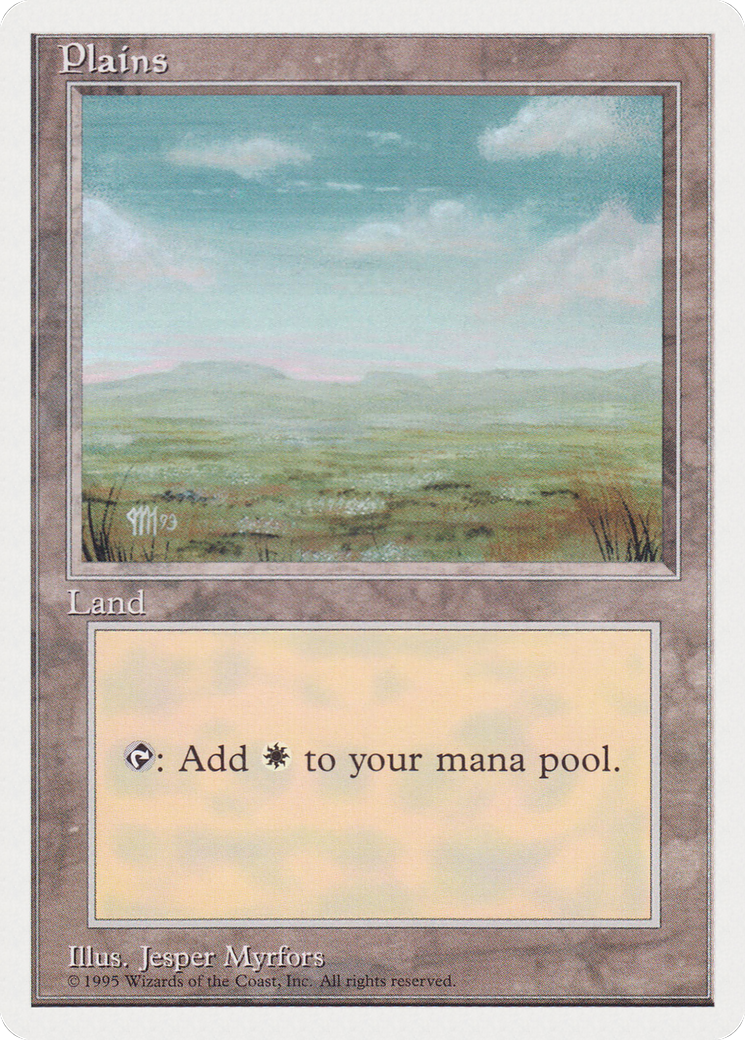 Image of Plains (RQS-054) - Rivals Quick Start Set