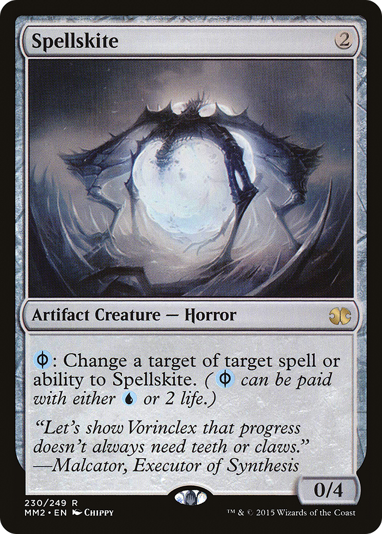 Image of Spellskite (MM2-230) - Modern Masters 2015