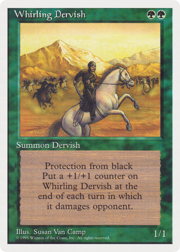 Image of Whirling Dervish (RQS-045) - Rivals Quick Start Set
