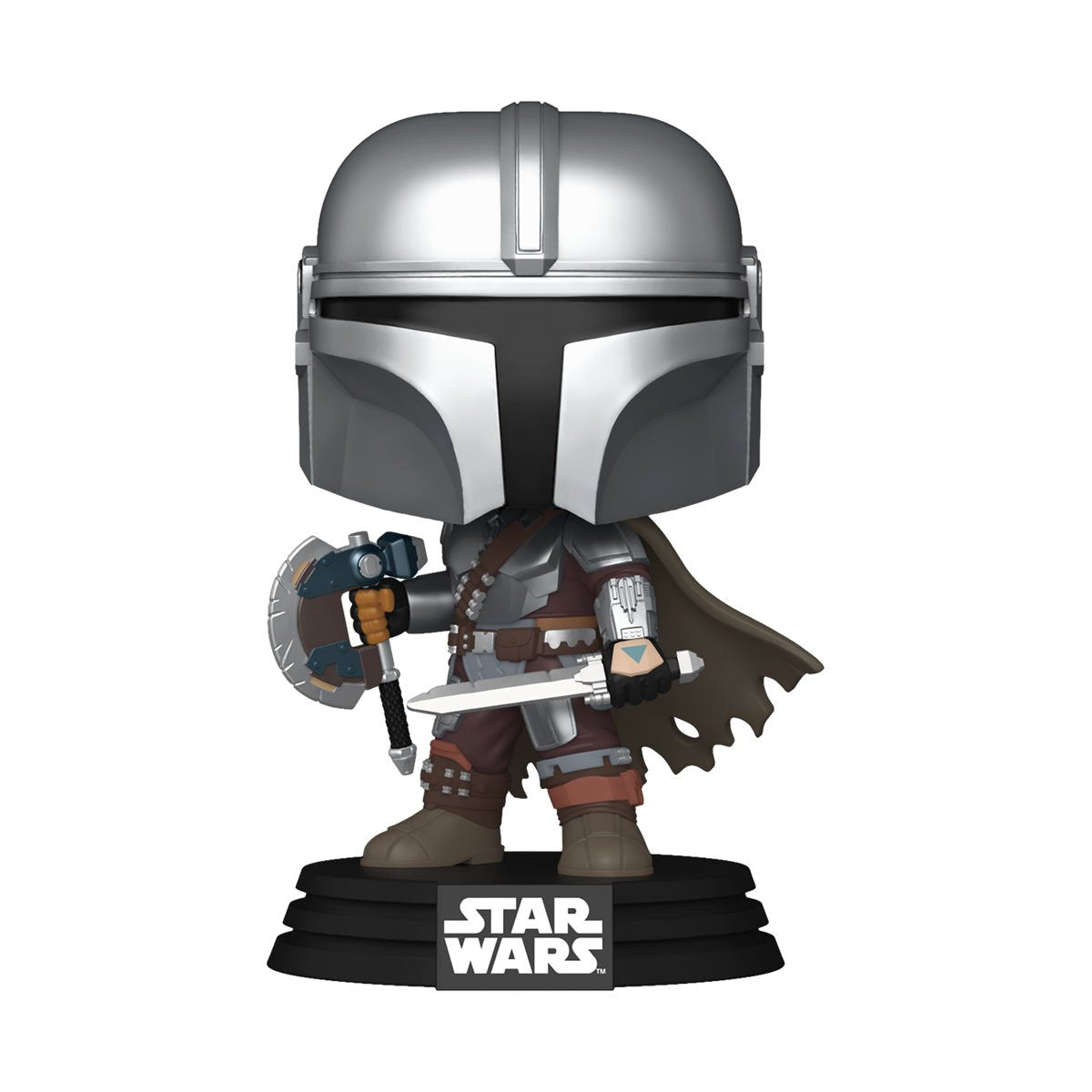 Image of Star Wars The Mandalorian Funko Pop!
