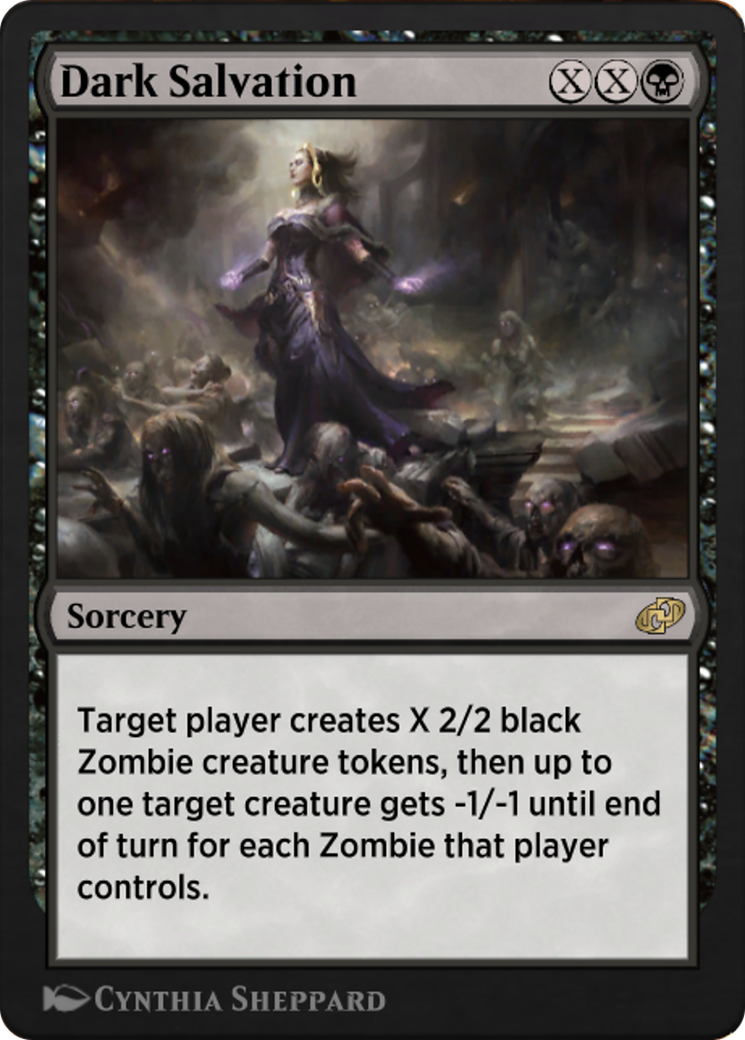 Image of Dark Salvation (J21-308) - Jumpstart: Historic Horizons