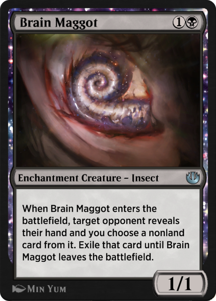 Image of Brain Maggot (HA2-007) - Historic Anthology 2: (enchantment)