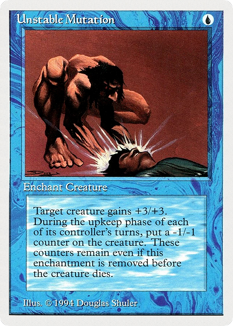 Image of Unstable Mutation (SUM-086) - Summer Magic / Edgar