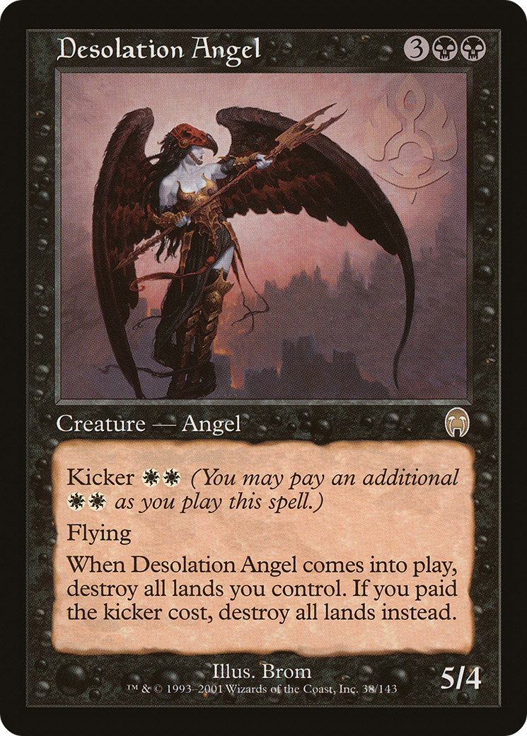 Image of Desolation Angel (APC-038) - Apocalypse