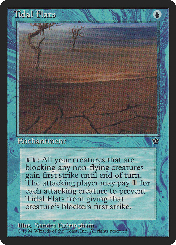 Image of Tidal Flats (Earth) (FEM-) - Fallen Empires