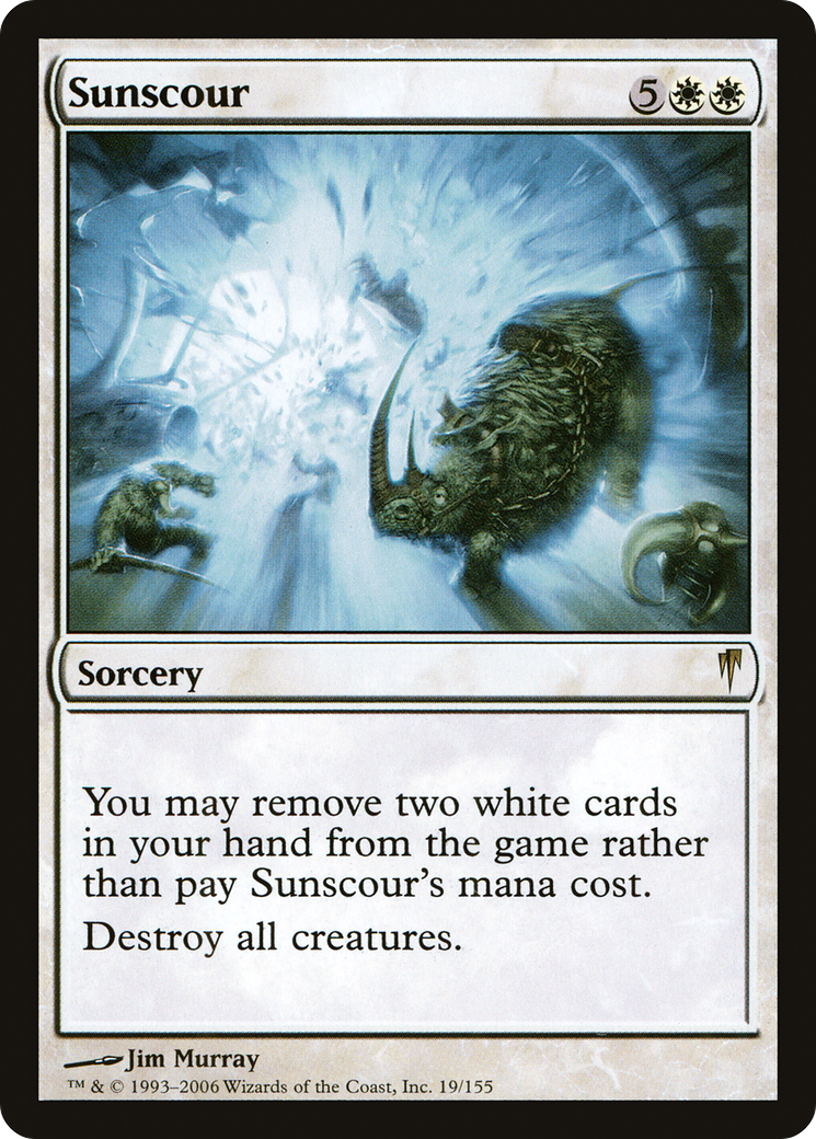 Image of Sunscour (CSP-019) - Coldsnap
