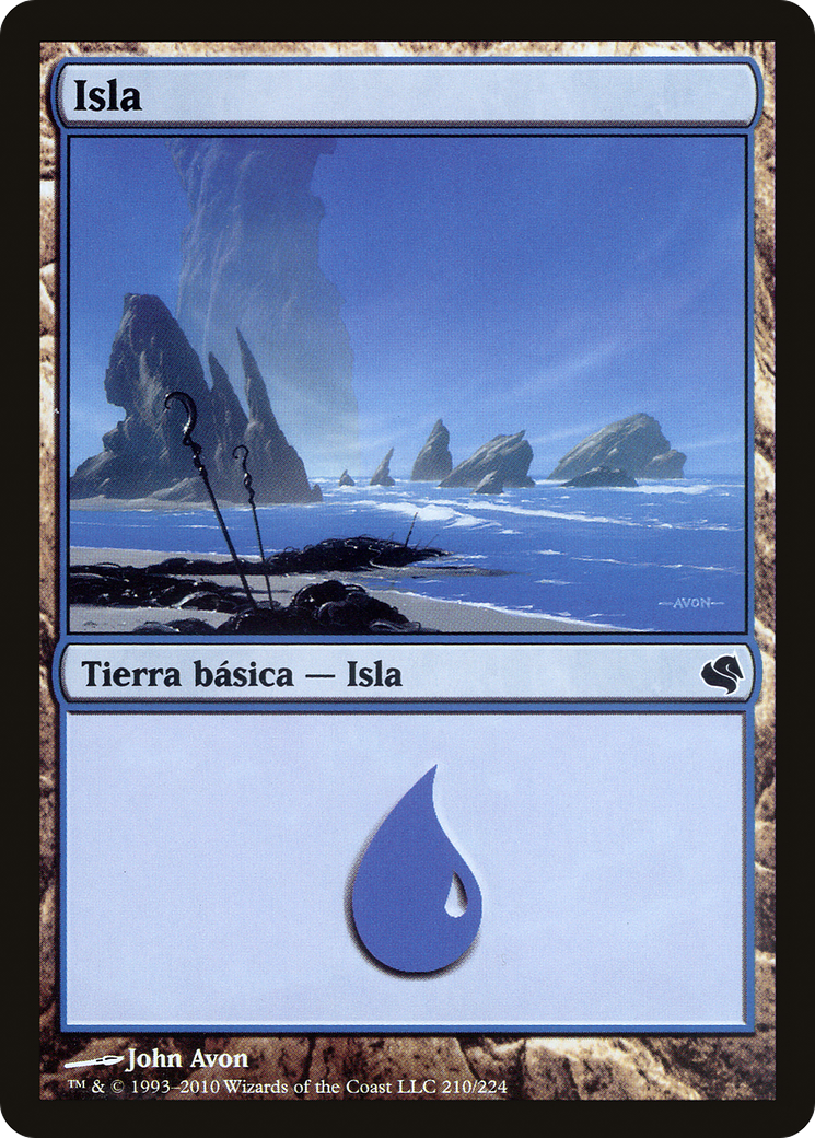 Image of Island (Spanish) - 