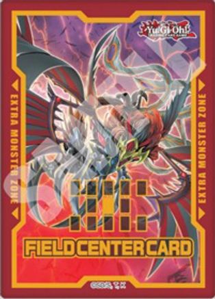Image of Field Center Token: Darkwing Blast Premiere! Event () - Yu-Gi-Oh! Tokens Limited