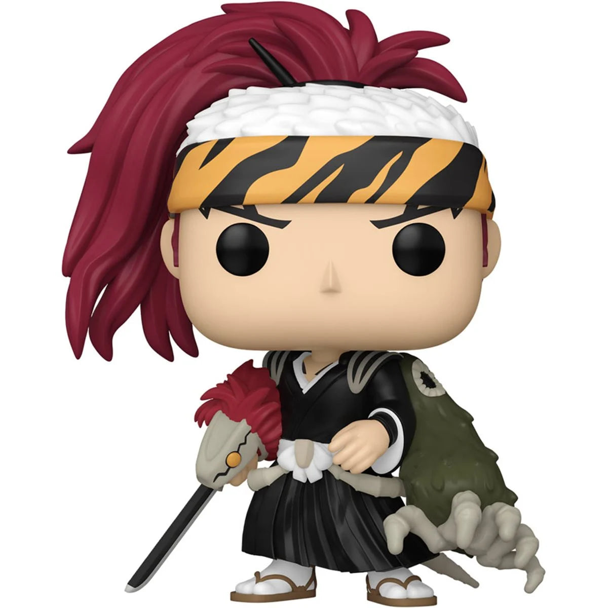 Image of Bleach: Thousand-Year Blood War Renji Abarai Funko Pop! Vinyl Figure #2393