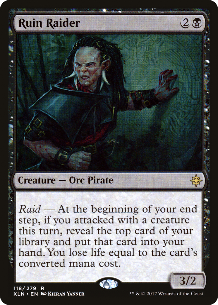 Image of Ruin Raider (XLN-118) - Ixalan