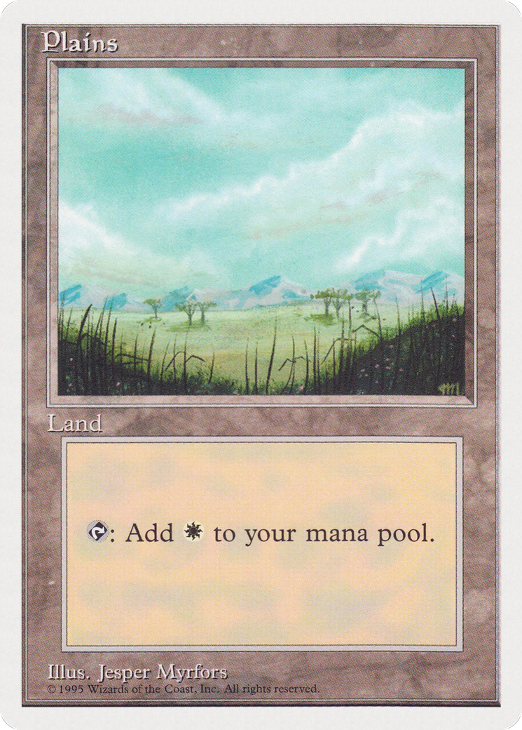 Image of Plains (RQS-053) - Rivals Quick Start Set