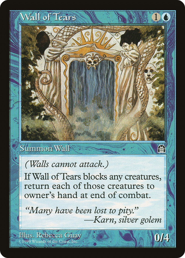 Image of Wall of Tears (STH-) - Stronghold