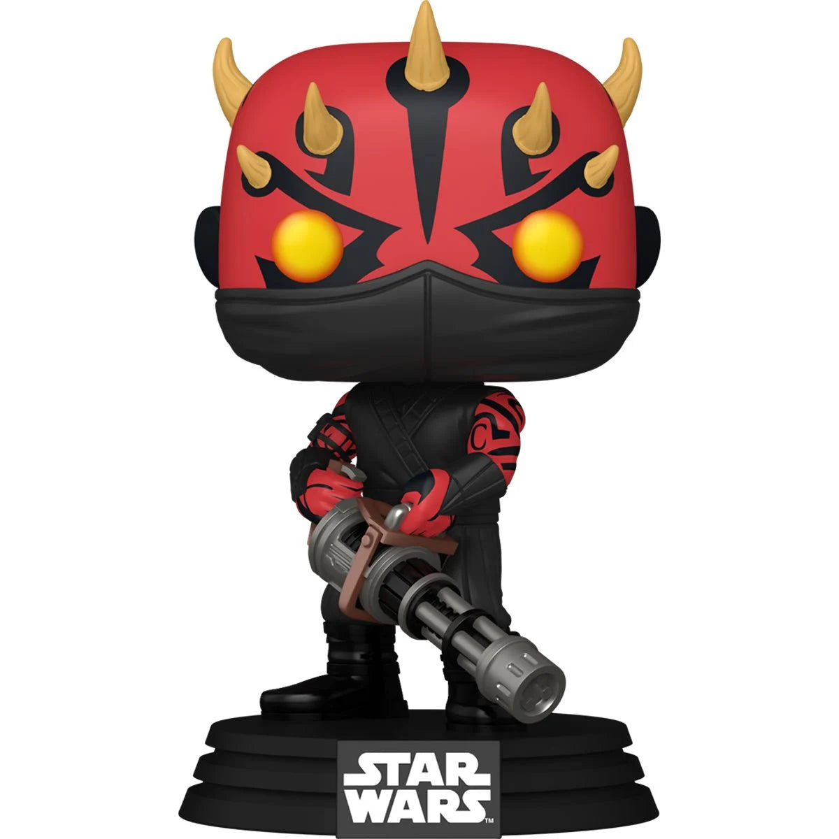 Image of Star Wars: Maul - Shadow Lord Icarus Funko Pop! Vinyl Figure #830