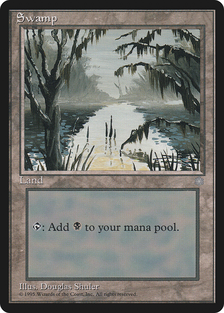 Image of Swamp (353) (ICE-353) - Ice Age