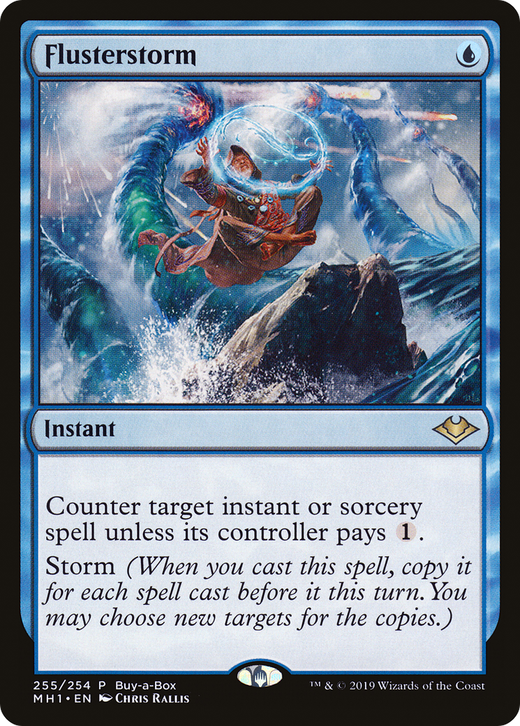 Image of Flusterstorm (BABP-255) - Modern Horizons