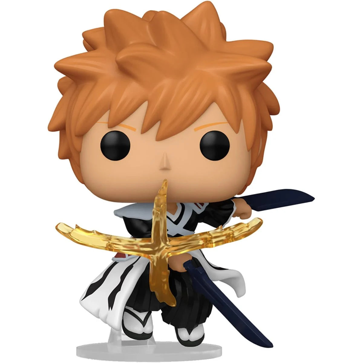 Image of Bleach: Thousand-Year Blood War Ichigo Kurosaki Funko Pop! Vinyl Figure #2392