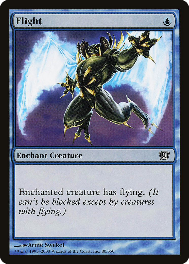 Image of Flight (8ED-080) - 8th Edition