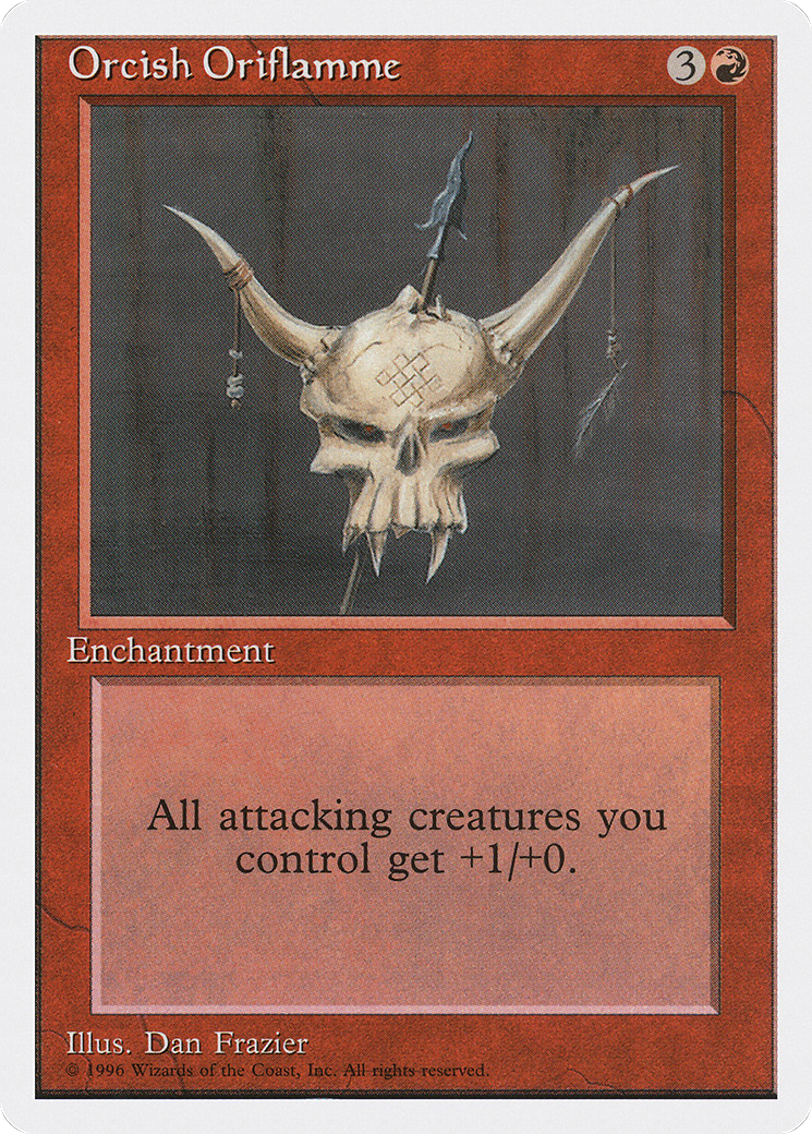 Image of Orcish Oriflamme (2PS-) - Introductory Two-Player Set