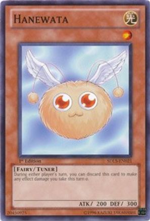Image of Hanewata (SDLS-EN021) - Structure Deck: Lost Sanctuary 1st Edition