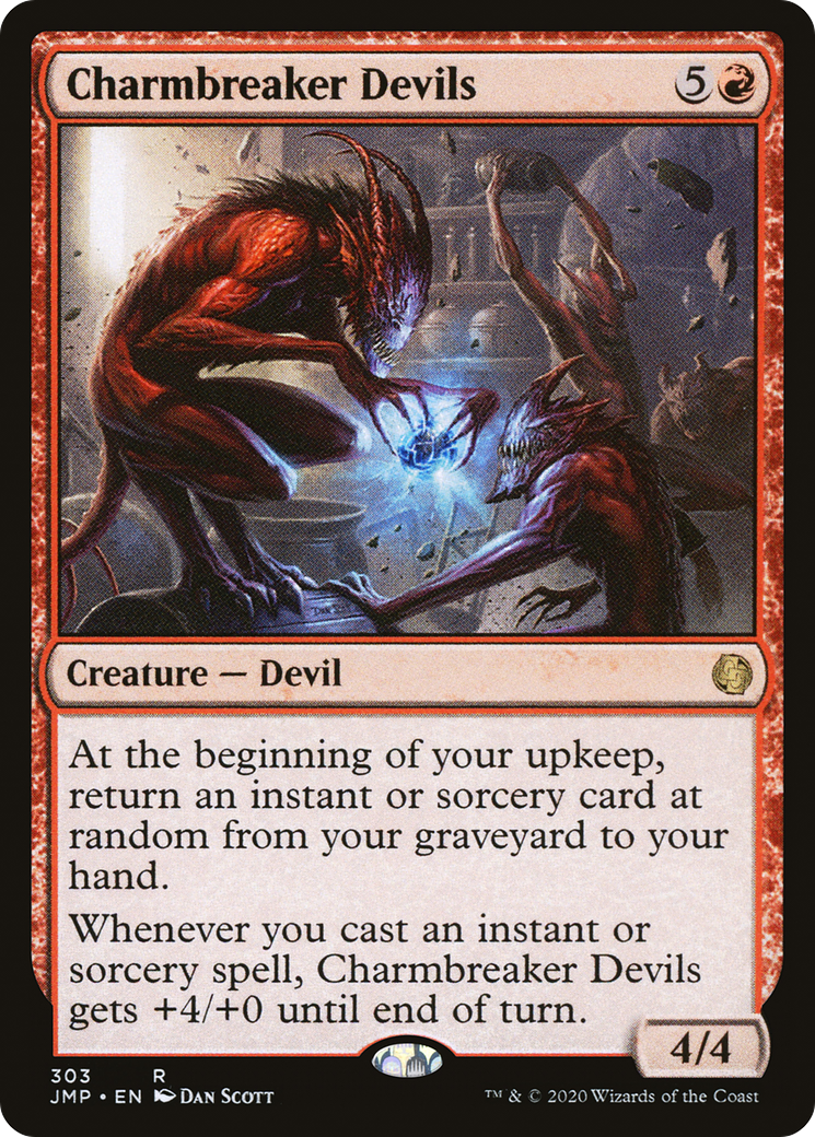 Image of Charmbreaker Devils (JMP-303) - Jumpstart