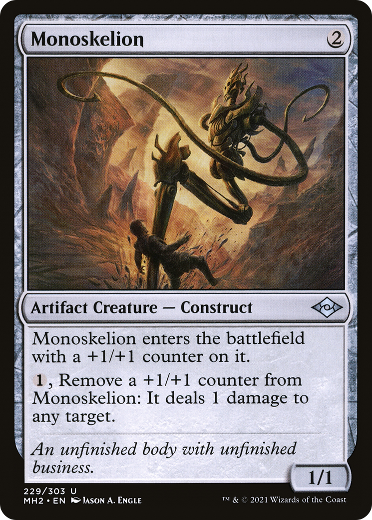Image of Monoskelion (MH2-229) - Modern Horizons 2