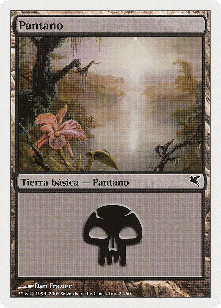 Image of Swamp (French) - 