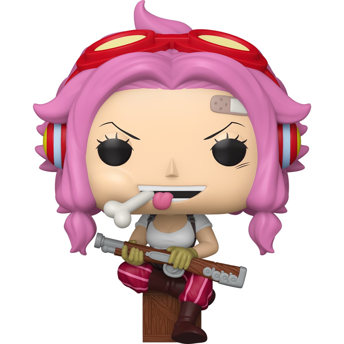 Image of One Piece Ginny Funko Pop! Vinyl Figure #2205
