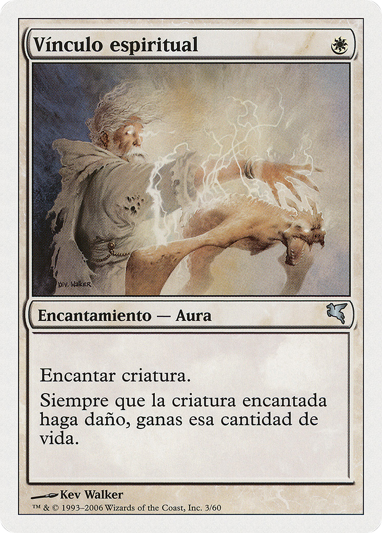 Image of Spirit Link (Italian) - 