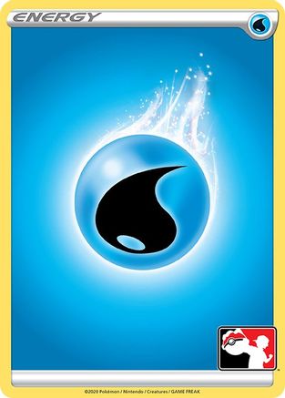 Image of Water Energy (Prize Pack Series 1)  Prize Pack Series Cards - Common