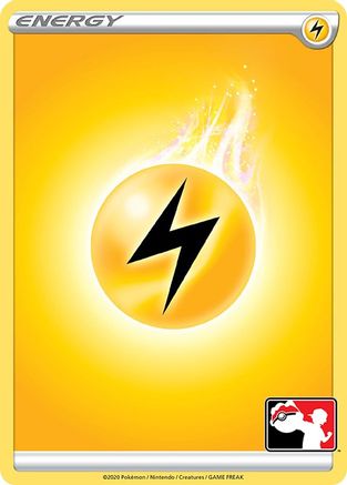 Image of Lightning Energy (Prize Pack Series 1)  Prize Pack Series Cards - Common