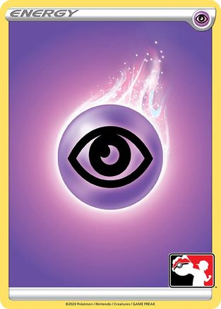 Image of Psychic Energy (Prize Pack Series 1)  - Holofoil Prize Pack Series Cards - Common