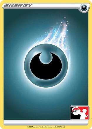 Image of Darkness Energy (Prize Pack Series 1)  - Holofoil Prize Pack Series Cards - Common