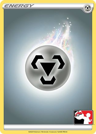 Image of Metal Energy (Prize Pack Series 1)  Prize Pack Series Cards - Common