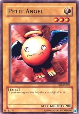 Image of Petit Angel (LOB-EN025) - Legend of Blue Eyes White Dragon (Worldwide English) Unlimited