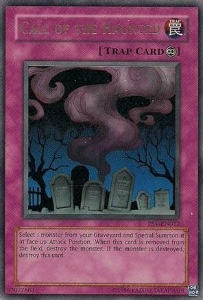 Image of Call Of The Haunted (PSV-EN012) - Pharaoh's Servant (Worldwide English) Unlimited