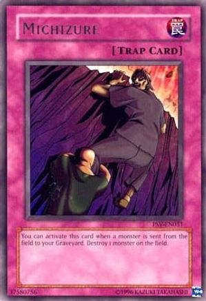 Image of Michizure (PSV-EN051) - Pharaoh's Servant (Worldwide English) Unlimited