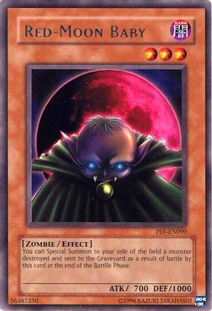 Image of Vampire Baby (PSV-EN090) - Pharaoh's Servant (Worldwide English) Unlimited