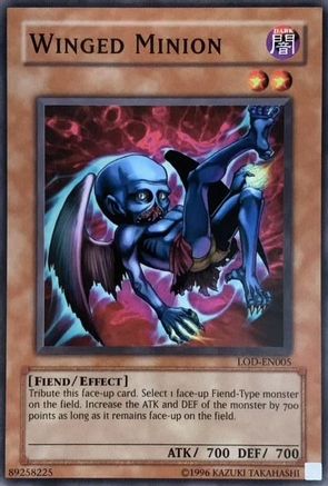 Image of Winged Minion (LOD-EN005) - Legacy of Darkness (Worldwide English) Unlimited