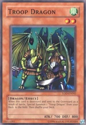 Image of Troop Dragon (LOD-EN042) - Legacy of Darkness (Worldwide English) Unlimited